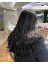 サロンドジョー(salon de joe) 【井上】髪質改善縮毛矯正ストレート癖毛ロング