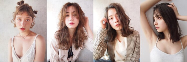 ハーバイリンヘアー(her by rin hair)のサロンヘッダー