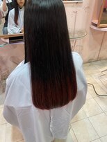 サロンドレノマパートスリー(SALON de renoma P-lll)&nbsp;・美髪ケア＊髪質改善＊前髪イメチェン_Pink行徳駅 妙典駅浦安駅