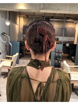 ゼストカロン(ZEST Kalon)&nbsp;カチモリリボンアレンジ【椋井アノ】