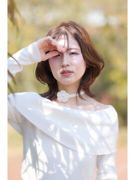 キング 枚方店(K!ng) 縮毛矯正髪質改善ハイライトレイヤーカット枚方美容室エクステ