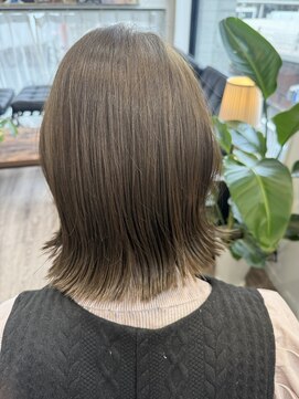 コラソン(corazon) オリーブベージュ