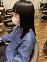 アミカ シーモール店(Amica)&nbsp;ミディアムヘア