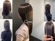 ジェム ヘアサロン(Gem hair salon)