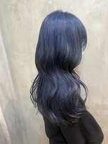 クロ(curro)&nbsp;Wカラー/ネイビー