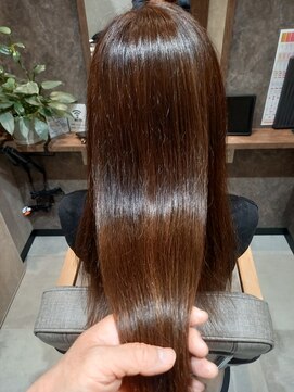 ヘアレスト(hairest) お客様スタイル4月