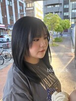 ジャパン ホンテン(JAPAN HONTEN) 透明感たっぷりブルーブラック