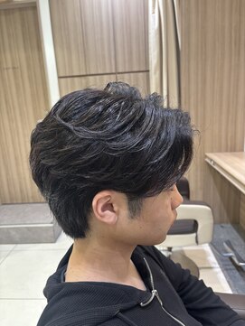 アッシュ 等々力店(Ash) カルマパーマ