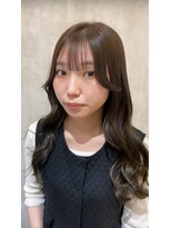 フィゼル あべのルシアス店(Aujua fizelle) ウルティアカラー