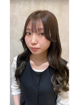 フィゼル あべのルシアス店(Aujua fizelle) ウルティアカラー