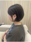 すっきり、だけど上品ショート【辻堂/湘南】