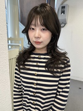 キオク(KIOX) ハッシュカット