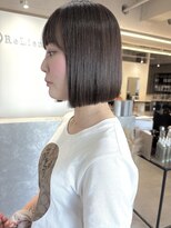 リリアン(ReLien)&nbsp;艶感ミニボブ