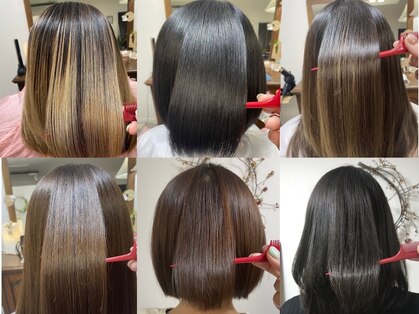 サロンアピス(salon APIS)の写真
