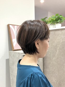 イト(ito.) short style