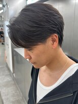 ロンド ローガン 名駅(Lond LOGAN)&nbsp;大人気！フェザーパーマ