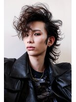 ブリランチン イワタ(Brilliantine Iwata) ネオエッジマレット