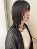 【生方限定】カット+Aujua Wケアトリートメント8,800→6,600