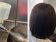 アランジェの写真/髪のお悩み相談も気軽にできる、プライベートサロン。あなたの髪のお悩みを解決し、魅力に変える。