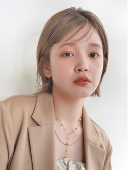 マルケ ドゥ マッシュ(MaruQuee de mashu)の写真/◆1makeカラーやワンカラー・透明感なども一人ひとりの好みやテイストに合わせてご提案