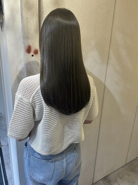 ボルタノット(volta∞knot) オリーブカラー