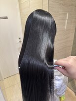 フェイス 大船(FACE)&nbsp;ツヤ髪髪質改善カラー 漆黒ブラック /コノミ.大船