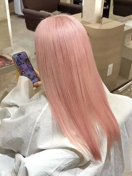 アンドソー 池袋(&so.) ホワイトピンク/ハイトーン/池袋