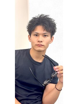 トゥルークリエイション 大宮(True Creation) スパイキーアップバング