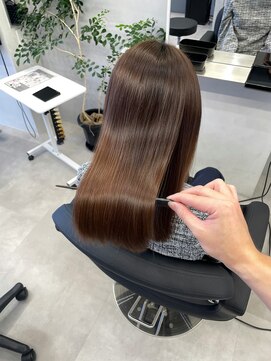 ゴート(GHOAT) 髪質改善トリートメント