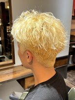 メンズサロン EIGHT MEN 北千住店【エイト】 抜きっぱなしショート