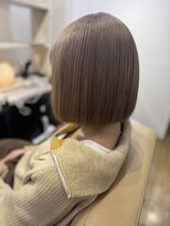 ラピス 新宿(Lapis) 【Lapis 新宿】ミルクティーベージュ☆