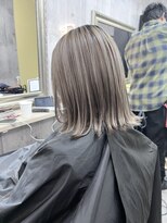 サニーサイド 大名(Sunny side)&nbsp;【ハイライトカラー】【ダブルカラー】【髪質改善】