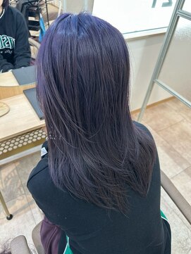 ビオルネ 土気あすみが丘店(VIE.ORNER) ラベンダーグレージュ