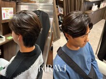 メンズパーマトレンド｜動きと立体感で魅せる今どきヘアスタイル