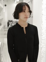 ノーヴァン デフォーム(NOVAN DEFORM) ミニボブパーマ