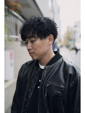 シャドウパーマ