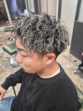 ツイストメッシュ