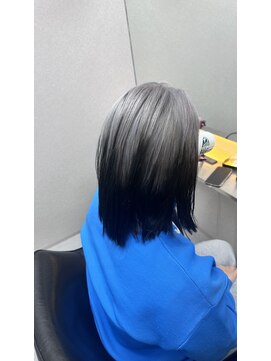 ティティ エッジ(Titi edge) ルーツカラー