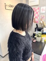 ナジック(749) コントラストハイライト