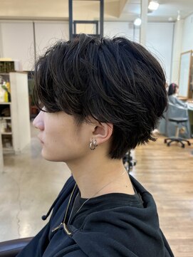 ラット(RUT) フェザーパーマ