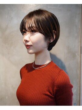 ヴィー 清澄白河(VIE) 【VIE/宮野悠斗】ショート/ボブ/ショートボブが得意な美容院 12