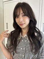 エレン 池袋(ElEn.)&nbsp;似合わせカット/髪質改善/池袋