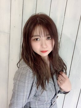 ヘイロートップ(Halo-top)の写真/お客様の好みやイメージに合わせてご提案!魅力を最大限に引き出す、あなただけのスタイルを叶えます♪