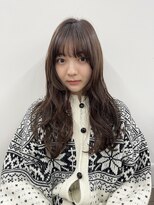 ノウハウ タニマチ(KNOWHOW tanimachi)&nbsp;ロング/ゆるふわ巻きスタイル