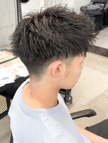 バトン(BATON)&nbsp;メンズカット/メンズショート