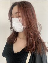 アオ(AO)&nbsp;レイヤースタイルカット