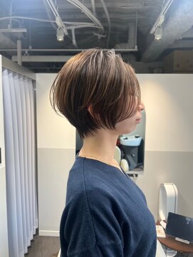 アルトル 池袋(altru) 30代40代50代60代◎大人可愛いくびれショート