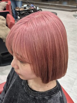 シックノアール(CHIC NOIR) ピンク