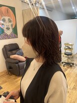 ルッツ(Lutz. hair design)&nbsp;2/26ミディアムパーマ