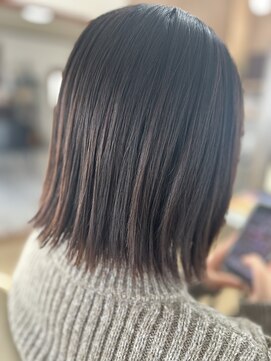 ヴィヴァーチェ(Vivace) 外はねBob